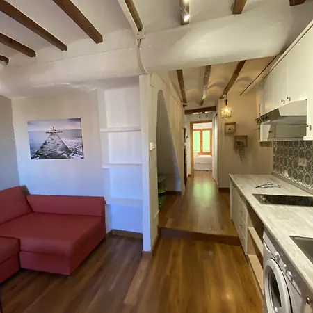 Fray Posidonio Happyvila Appartement *