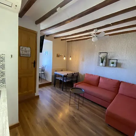 Apartment Fray Posidonio Happyvila *