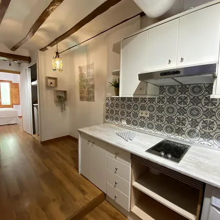 Apartment Fray Posidonio Happyvila Villajoyosa