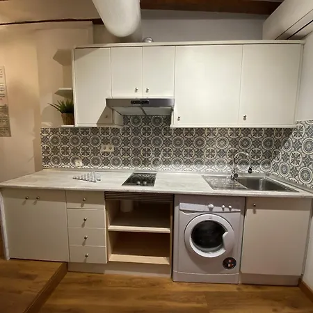 Fray Posidonio Happyvila Apartment *
