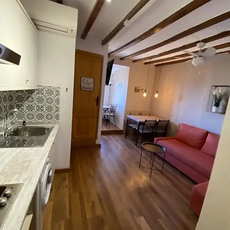Appartement Fray Posidonio Happyvila *
