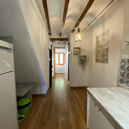 Apartamento Fray Posidonio Happyvila Villajoyosa (La Vila Joiosa)