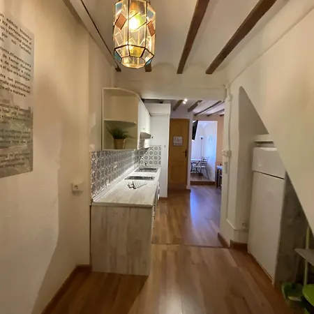 Fray Posidonio Happyvila Apartment *