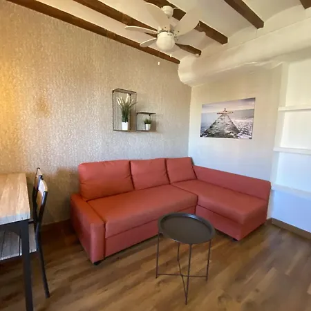 Fray Posidonio Happyvila Apartment Villajoyosa